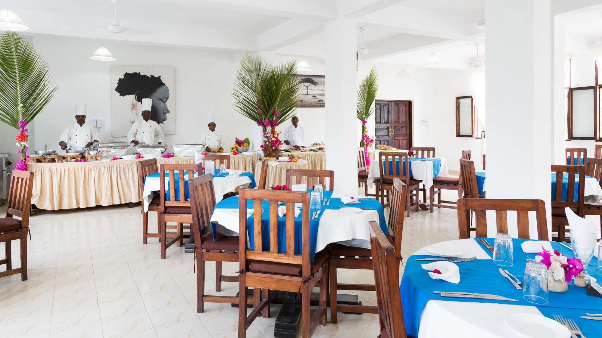 Ahg Dorado Cottage Malindi Buitenkant foto