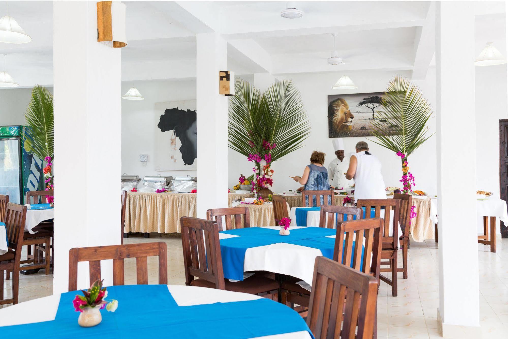 Ahg Dorado Cottage Malindi Buitenkant foto