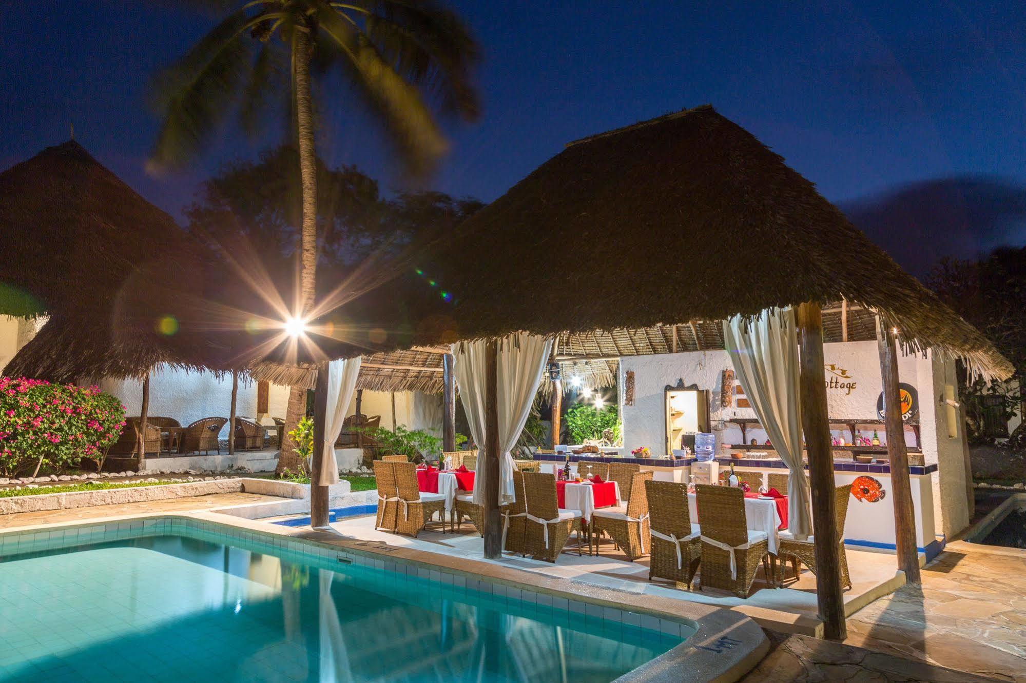 Ahg Dorado Cottage Malindi Buitenkant foto