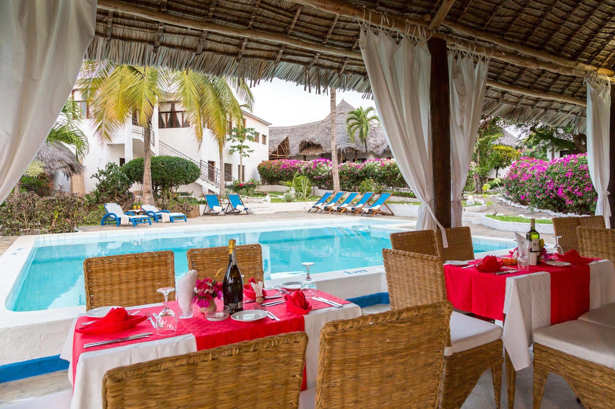 Ahg Dorado Cottage Malindi Buitenkant foto