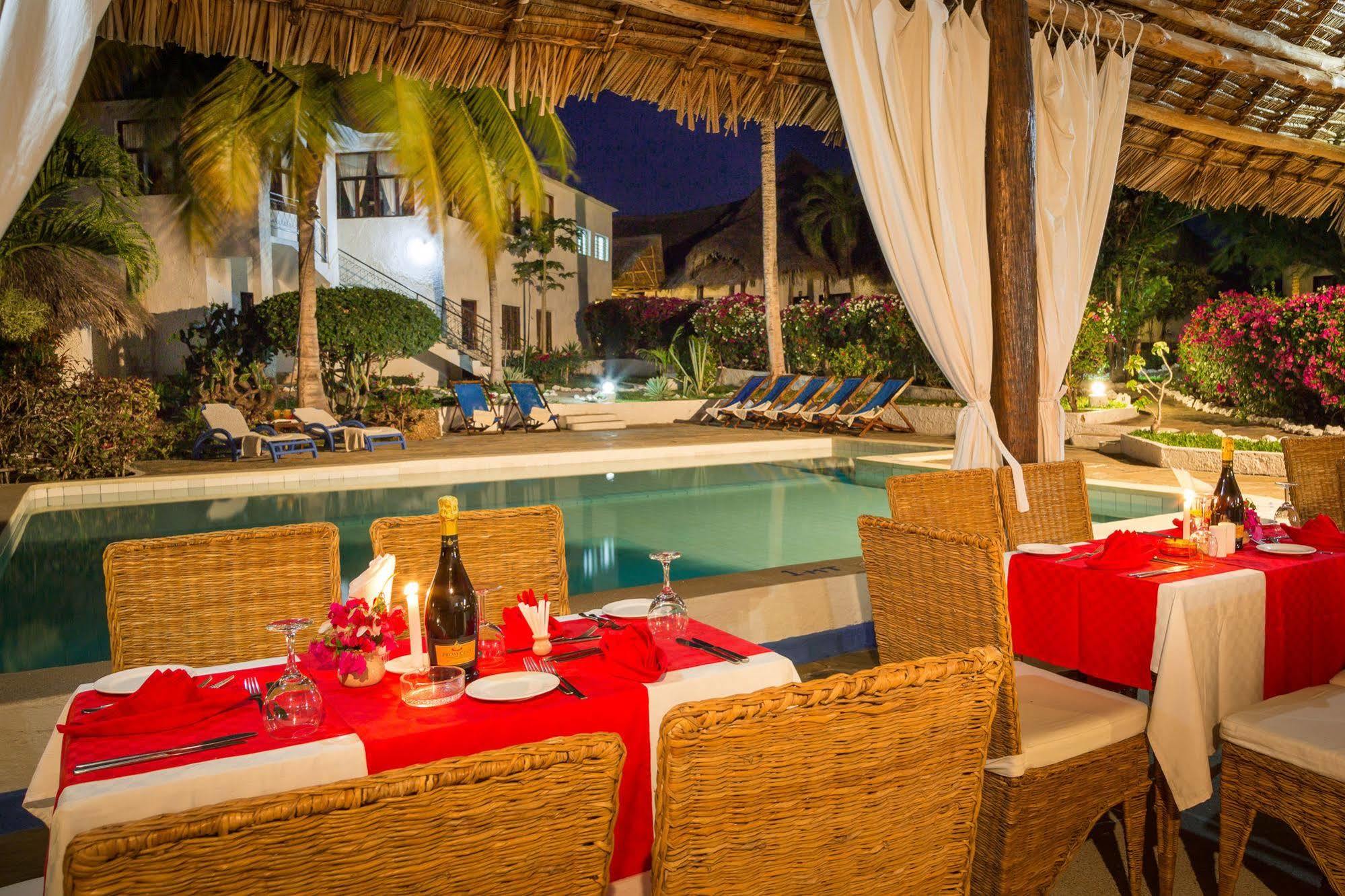 Ahg Dorado Cottage Malindi Buitenkant foto