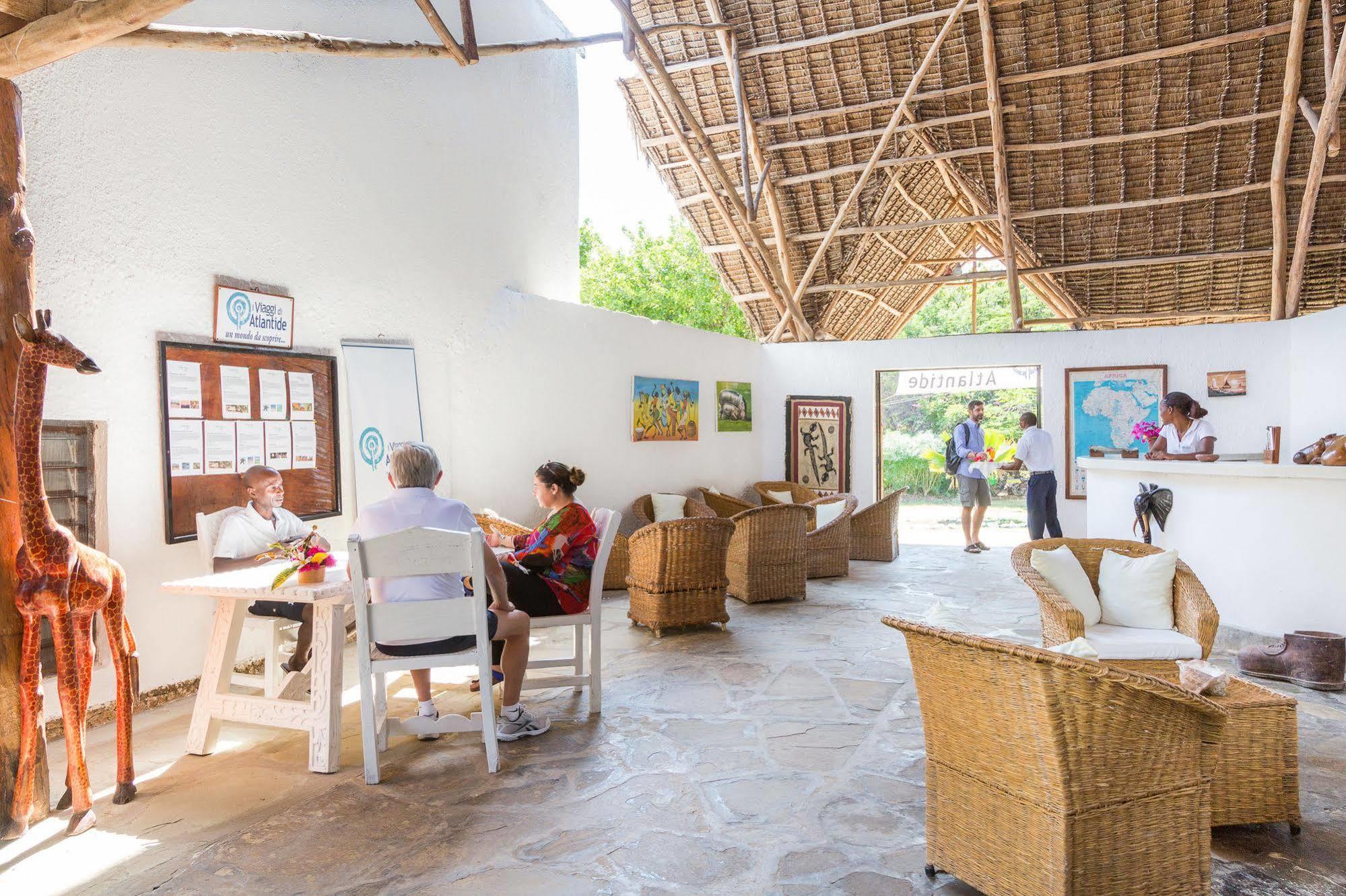 Ahg Dorado Cottage Malindi Buitenkant foto